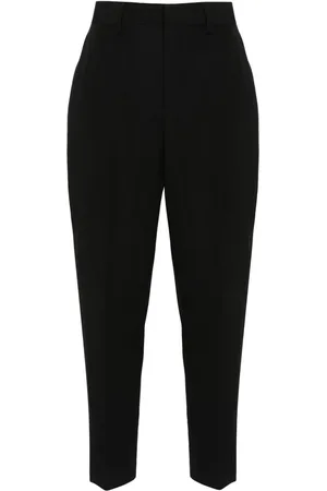 Dsquared2 Pantalon court à coupe droite