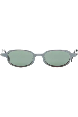 Jean Paul Gaultier Lunettes de soleil 58-0008 (années 1990)
