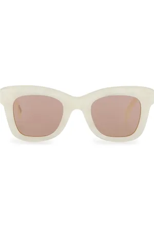 Retrosuperfuture Lunettes de soleil Altura à monture carrée