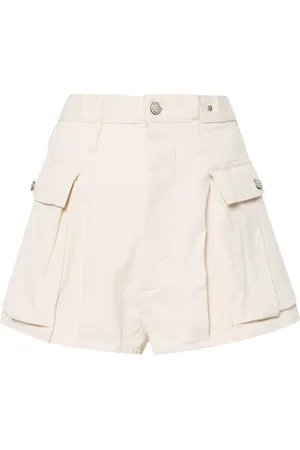 R13 Short Bubble à poches cargo