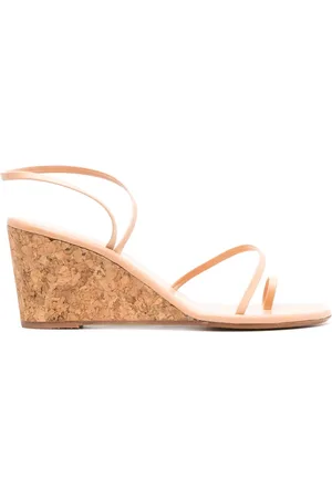 Ancient Greek Sandals Sandales Cleo 80 mm