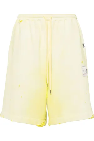 Maison Mihara Yasuhiro Short chino droit
