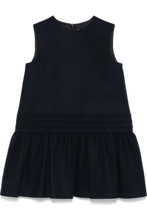 Il gufo Robe à détails de coutures