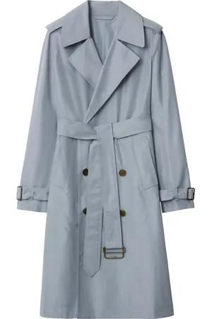 Burberry Trench en soie
