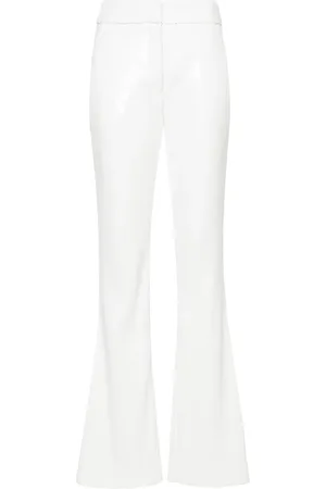 GENNY Pantalon évasé à sequins