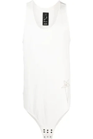 Rick Owens X Champion débardeur à logo brodé