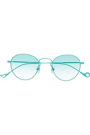 Eyepetizer Lunettes de soleil Julien à monture ronde