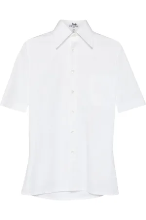 Céline Chemise en popeline