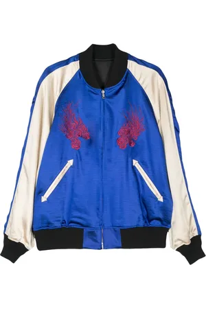 Y-3 X Japanese Football Association veste bomber Souvenir