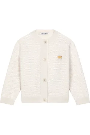 Dolce & Gabbana Cardigan à design tressé