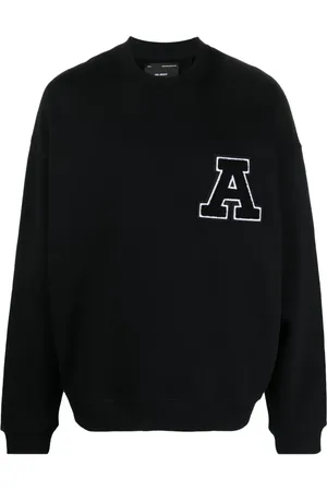 Axel Arigato Sweat en coton biologique à patch logo