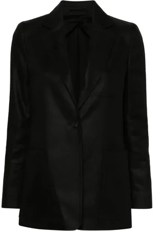 Max Mara Blazer Boemia à simple boutonnage