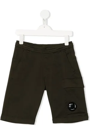 C.P. Company Short cargo à patch logo