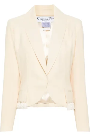 Dior Veste en laine (années 2000)