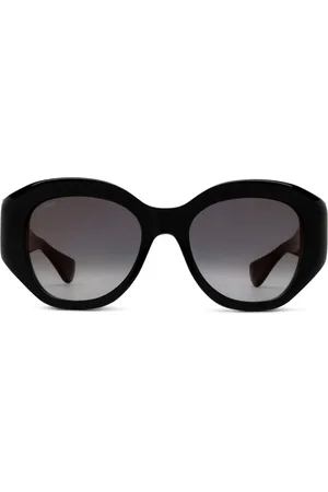 Cartier Lunettes de soleil à monture papillon