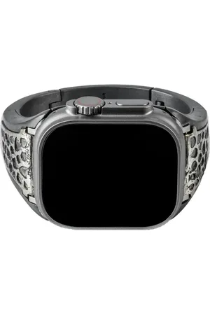 PARTS OF FOUR Bracelet Apple Watch Model 2 Ultra Fuse Sistema v2 Mega Pavé 17 mm