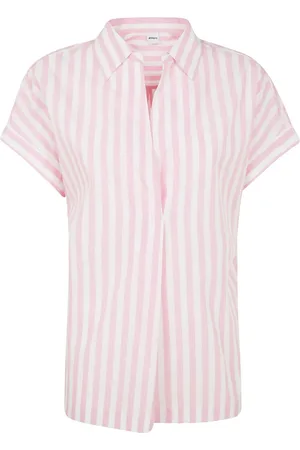 Aspesi Blouse à rayures