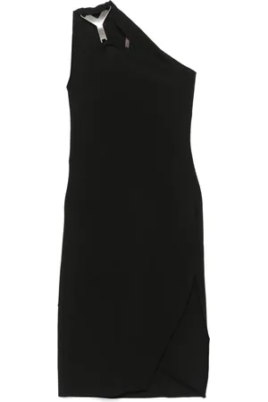 Rick Owens Robe Hydra à coupe courte