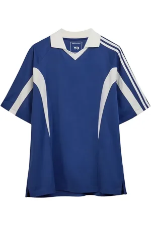 Y-3 T-shirt Cut Line 