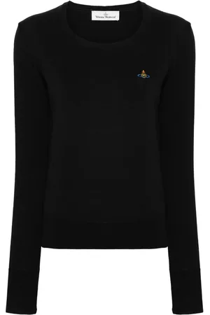Vivienne Westwood Pull à motif Bea Orb