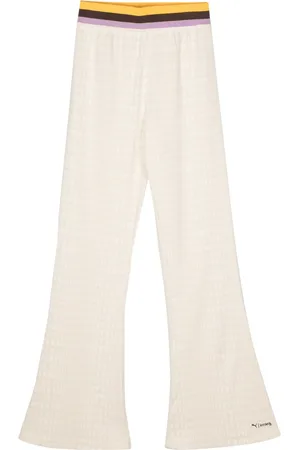 PUMA X lemlem pantalon évasé