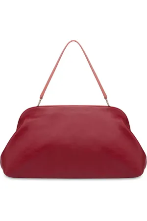 Serafini Pochette en cuir