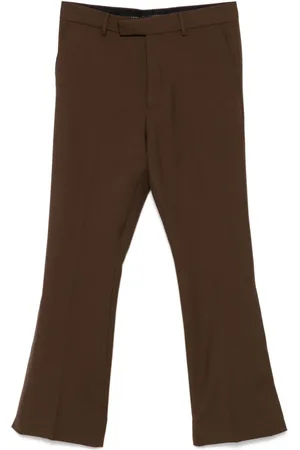 AMIRI Pantalon de costume à coupe évasée