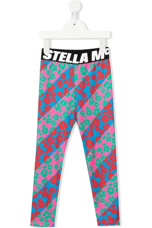 Stella McCartney Legging à fleurs