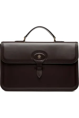Bally Mallette à logo