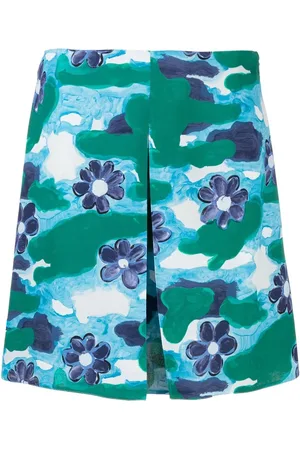 Marni Minijupe à fleurs