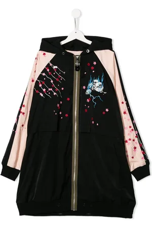 Diesel Manteau à fleurs