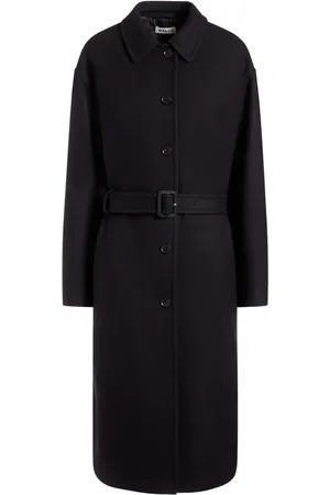 Bally Manteau à taille ceinturée