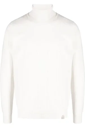 BRIONI Pull en cachemire à col roulé