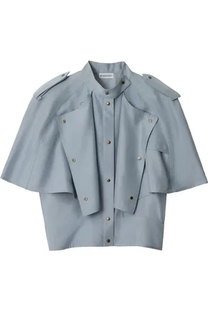 Burberry Cape en soie