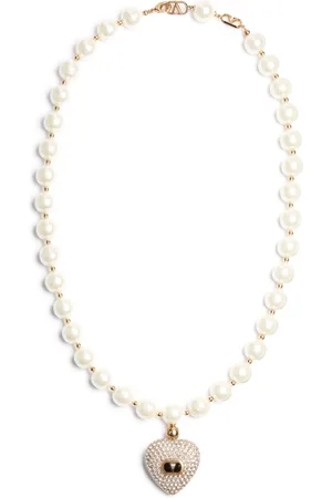 VALENTINO GARAVANI Collier Cœur Royal