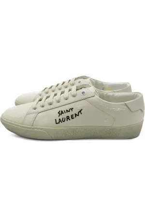 Saint Laurent Baskets Court (années 2020)