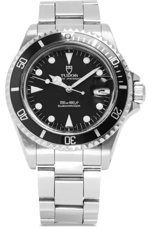 TUDOR Montre Prince Oysterdate Submariner 40 mm pre-owned (1993)