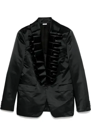 Comme des Garçons Veste à volants
