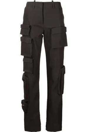 OFF-WHITE Pantalon Co Multipocket à poches cargo