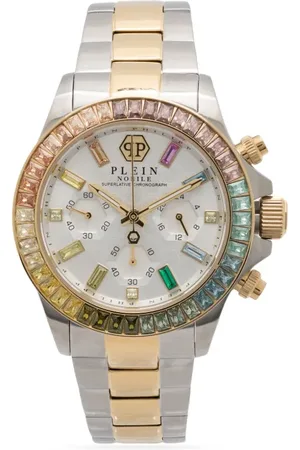 Philipp Plein Montre Nobile Chronograph Lady 38 mm