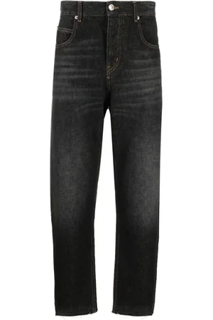 Isabel Marant Jean Jelden à coupe droite