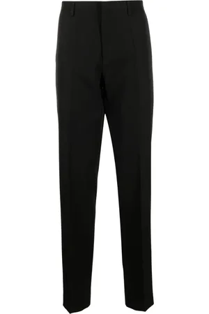 Lanvin Pantalon de costume à coupe droite