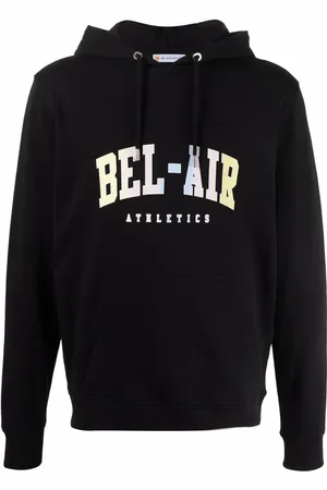 BEL-AIR ATHLETICS Hoodie à logo imprimé