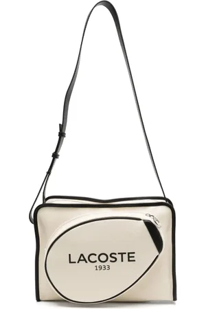 Lacoste Sacoche à logo imprimé