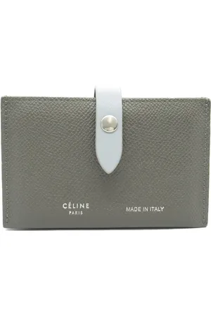 Céline Portefeuille en cuir (années 2010)