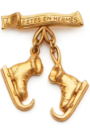 Hermès Broche Skate Shoe