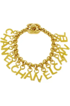 CHANEL Bracelet Turnlock (1996)