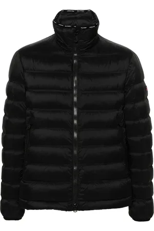 Peuterey Veste matelassée à patch logo