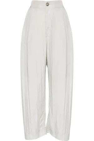 Lauren Manoogian Pantalon palazzo Trace
