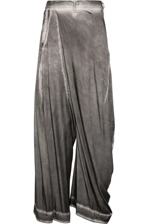 JULIUS Pantalon Satin Dhoti